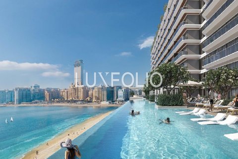 Appartamento in vendita a Dubai Harbour, Dubai, EAU 1 camera da letto, 71 mq. № 627673 - foto 3