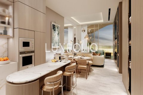 Byt v Maritime City, Dubai, SAE 3 ložnice, 183 m² Č.: 627671 - fotografie 3
