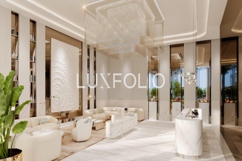 Byt v Maritime City, Dubai, SAE 3 ložnice, 183 m² Č.: 627671 - fotografie 9