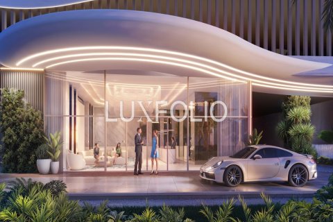 Byt v Maritime City, Dubai, SAE 3 ložnice, 183 m² Č.: 627671 - fotografie 12