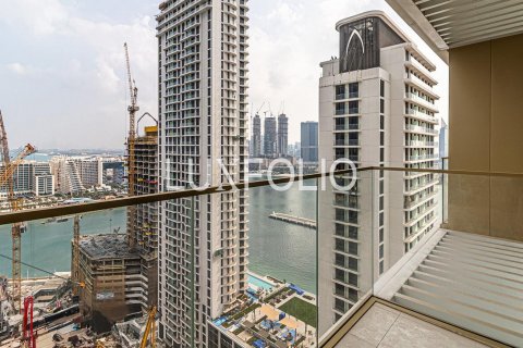 Byt v Dubai Harbour, Dubai, SAE 1 ložnice, 72 m² Č.: 627672 - fotografie 3