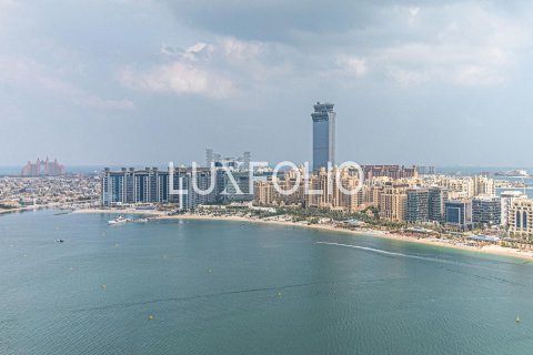 Byt v Dubai Harbour, Dubai, SAE 1 ložnice, 72 m² Č.: 627672 - fotografie 1