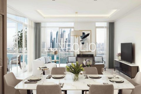 Byt v Dubai Harbour, Dubai, SAE 1 ložnice, 69 m² Č.: 627676 - fotografie 2