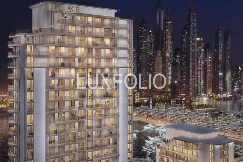 Byt v Dubai Harbour, Dubai, SAE 1 ložnice, 69 m² Č.: 627676 - fotografie 10