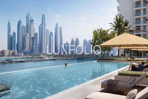 Byt v Dubai Harbour, Dubai, SAE 1 ložnice, 69 m² Č.: 627676 - fotografie 8