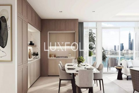 Byt v Dubai Harbour, Dubai, SAE 1 ložnice, 69 m² Č.: 627676 - fotografie 4