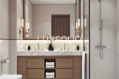 Byt v Dubai Harbour, Dubai, SAE 1 ložnice, 69 m² Č.: 627676 - fotografie 7