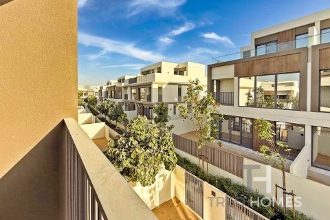 Townhouse di Tilal Al Ghaf, Dubai, UEA 4 kamar tidur, 317 m2 nomor 590266 - foto 24