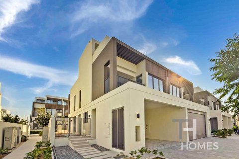 Townhouse di Tilal Al Ghaf, Dubai, UEA 4 kamar tidur, 317 m2 nomor 590266 - foto 1