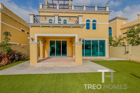 Vila v Jumeirah Park, Dubai, SAE 4 ložnice, 386 m² Č.: 590267 - fotografie 3