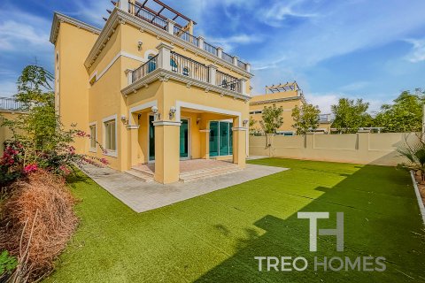 Vila v Jumeirah Park, Dubai, SAE 4 ložnice, 386 m² Č.: 590267 - fotografie 2