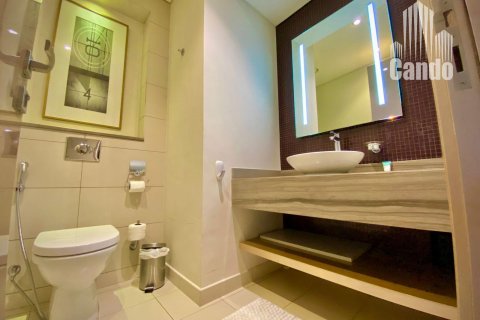 Byt v Business Bay, Dubai, SAE 1 ložnice, 87.2 m² Č.: 568912 - fotografie 32