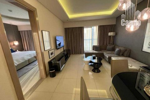 Byt v Business Bay, Dubai, SAE 1 ložnice, 87.2 m² Č.: 568912 - fotografie 14