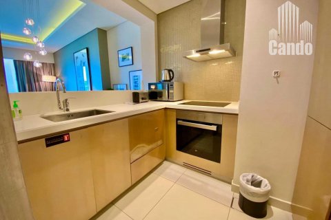 Byt v Business Bay, Dubai, SAE 1 ložnice, 87.2 m² Č.: 568912 - fotografie 17