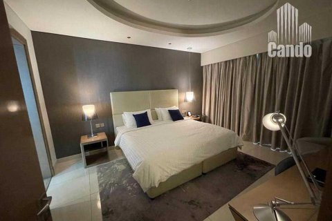 Byt v Business Bay, Dubai, SAE 1 ložnice, 87.2 m² Č.: 568912 - fotografie 11