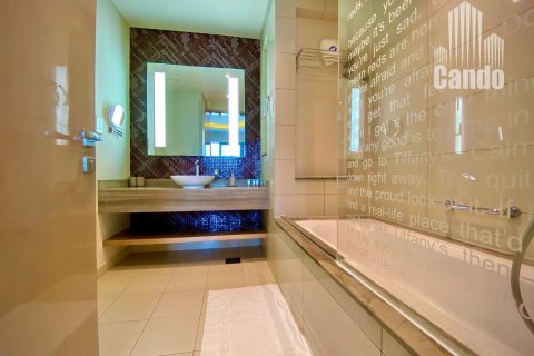 Byt v Business Bay, Dubai, SAE 1 ložnice, 87.2 m² Č.: 568912 - fotografie 30