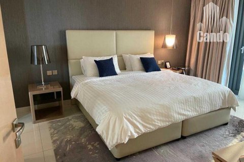 Byt v Business Bay, Dubai, SAE 1 ložnice, 87.2 m² Č.: 568912 - fotografie 13