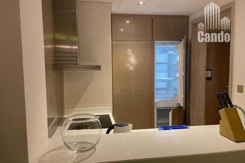 Byt v Business Bay, Dubai, SAE 1 ložnice, 87.2 m² Č.: 568912 - fotografie 18