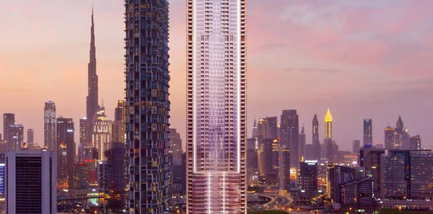 Korter asukohaga Dubai, AÜE: 2 magamistoaga, 102 m² Nr 590185
