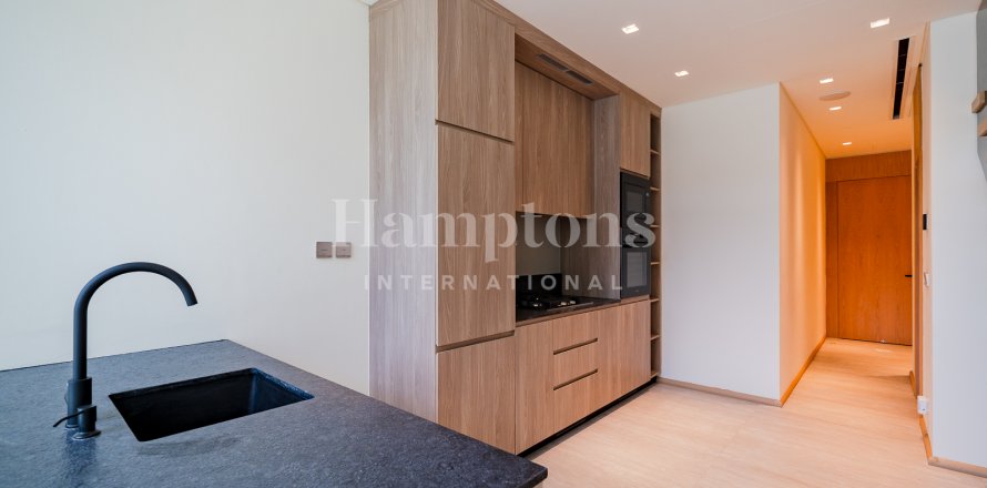 Penthouse in THE AUTOGRAPH RESIDENCES in Jumeirah Village Circle, Dubai, UAE 1 bedroom, 80.9185 sq.m. № 590180