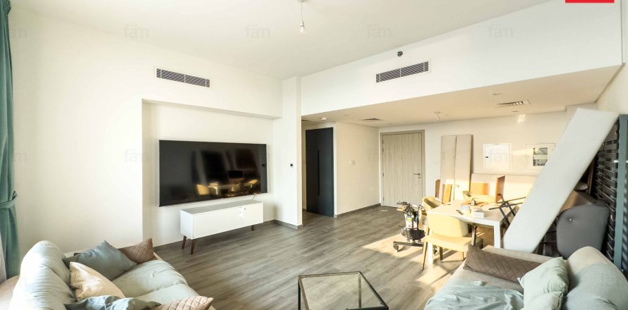 阿联酋 Dubai Dubai Production City (IMPZ) 公寓  2 卧, 108.1 平方米 , 编号 612587