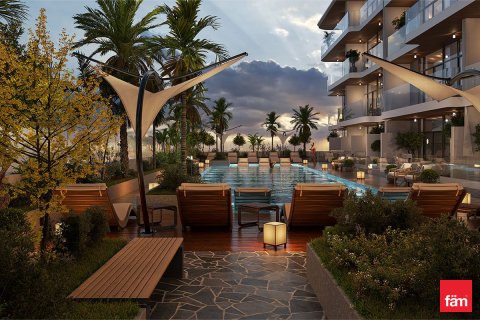 Byt v Dubai, SAE 1 ložnice, 72.5 m² Č.: 612581 - fotografie 14