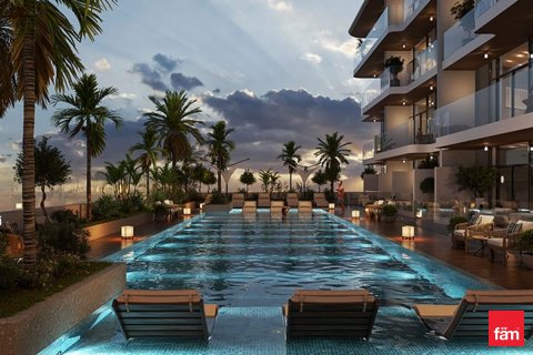 Byt v Dubai, SAE 1 ložnice, 72.5 m² Č.: 612581 - fotografie 13