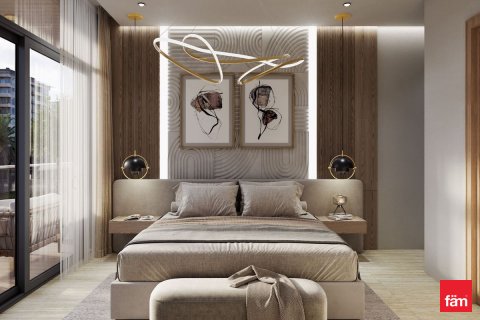 Byt v Dubai, SAE 1 ložnice, 72.5 m² Č.: 612581 - fotografie 9
