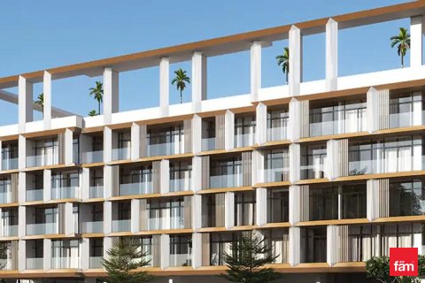 Byt v Dubai, SAE 1 ložnice, 72.5 m² Č.: 612581 - fotografie 1