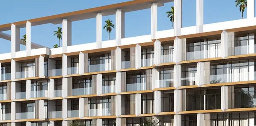 Byt v Dubai, SAE 1 ložnice, 72.5 m² Č.: 612581