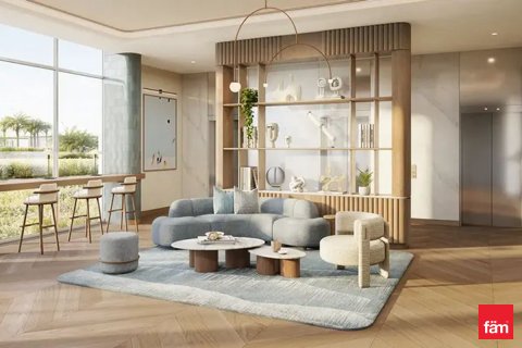 Byt v Dubai, SAE 1 ložnice, 72.5 m² Č.: 612581 - fotografie 2