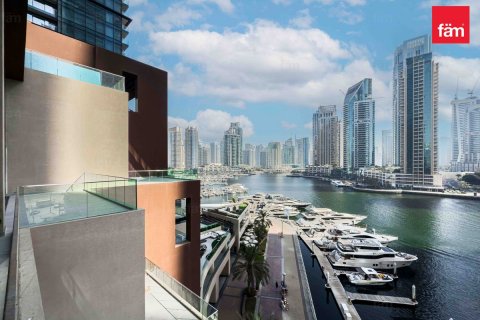 Apartament në Dubai Marina, Emiratet e Bashkuara Arabe 3 dhoma gjumi, 344.9 m2. № 612586 - Foto 30