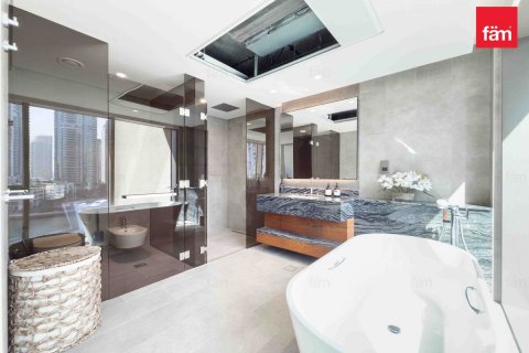 Apartament në Dubai Marina, Emiratet e Bashkuara Arabe 3 dhoma gjumi, 344.9 m2. № 612586 - Foto 8