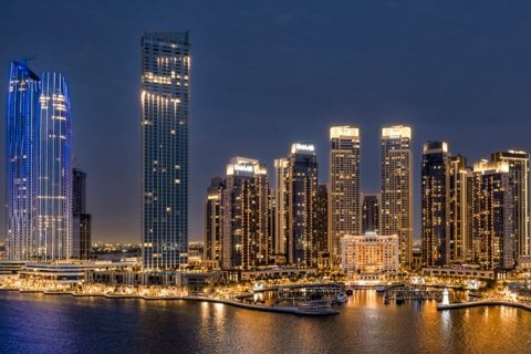 Byt v Dubai, SAE 3 ložnice, 171.7 m² Č.: 612585 - fotografie 1