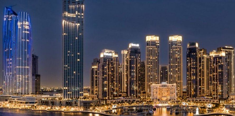 Byt v Dubai, SAE 3 ložnice, 171.7 m² Č.: 612585