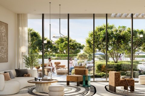 Byt v Dubai, SAE 3 ložnice, 171.7 m² Č.: 612585 - fotografie 2