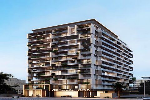 Ark Tower σε Dubai Land, ΗΑΕ Αρ. 576096