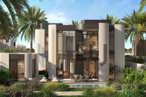 Yas Island, Abu Dhabi, UAE의 판매용 빌라 침실 4개, 480제곱미터 번호 577036 - 사진 16