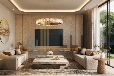 Yas Island, Abu Dhabi, UAE의 판매용 빌라 침실 4개, 480제곱미터 번호 577036 - 사진 6