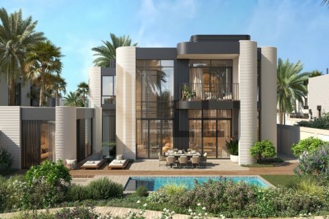 Yas Island, Abu Dhabi, UAE의 판매용 빌라 침실 4개, 480제곱미터 번호 577036 - 사진 18