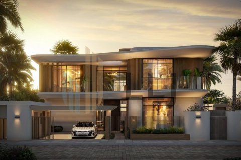 Yas Island, Abu Dhabi, UAE의 판매용 빌라 침실 4개, 480제곱미터 번호 577036 - 사진 2