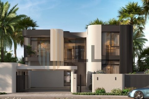Yas Island, Abu Dhabi, UAE의 판매용 빌라 침실 4개, 480제곱미터 번호 577036 - 사진 11