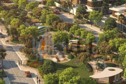 Yas Island, Abu Dhabi, UAE의 판매용 빌라 침실 4개, 480제곱미터 번호 577036 - 사진 22