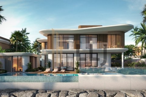 Yas Island, Abu Dhabi, UAE의 판매용 빌라 침실 4개, 480제곱미터 번호 577036 - 사진 17