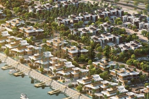 Yas Island, Abu Dhabi, UAE의 판매용 빌라 침실 4개, 480제곱미터 번호 577036 - 사진 20