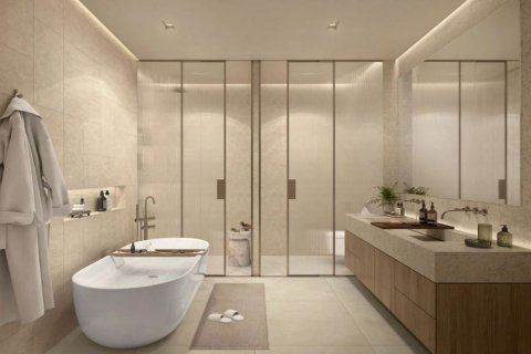 Byt na Saadiyat Island, Abu Dhabi, SAE 2 ložnice, 174 m² Č.: 594452 - fotografie 9