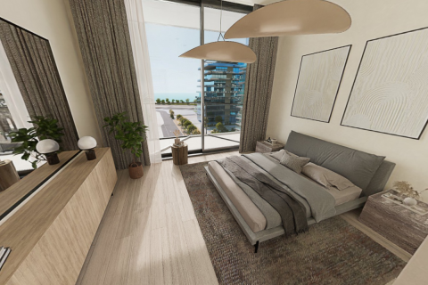 Byt na Saadiyat Island, Abu Dhabi, SAE 2 ložnice, 174 m² Č.: 594452 - fotografie 7