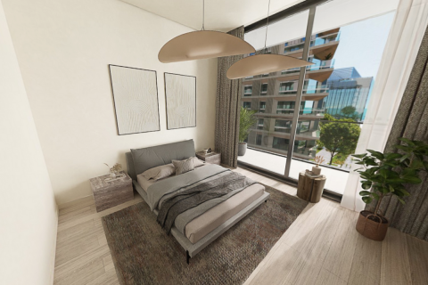 Byt na Saadiyat Island, Abu Dhabi, SAE 2 ložnice, 174 m² Č.: 594452 - fotografie 6