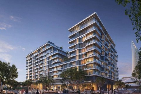 Byt na Saadiyat Island, Abu Dhabi, SAE 2 ložnice, 174 m² Č.: 594452 - fotografie 13