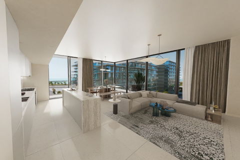 Byt na Saadiyat Island, Abu Dhabi, SAE 2 ložnice, 174 m² Č.: 594452 - fotografie 1
